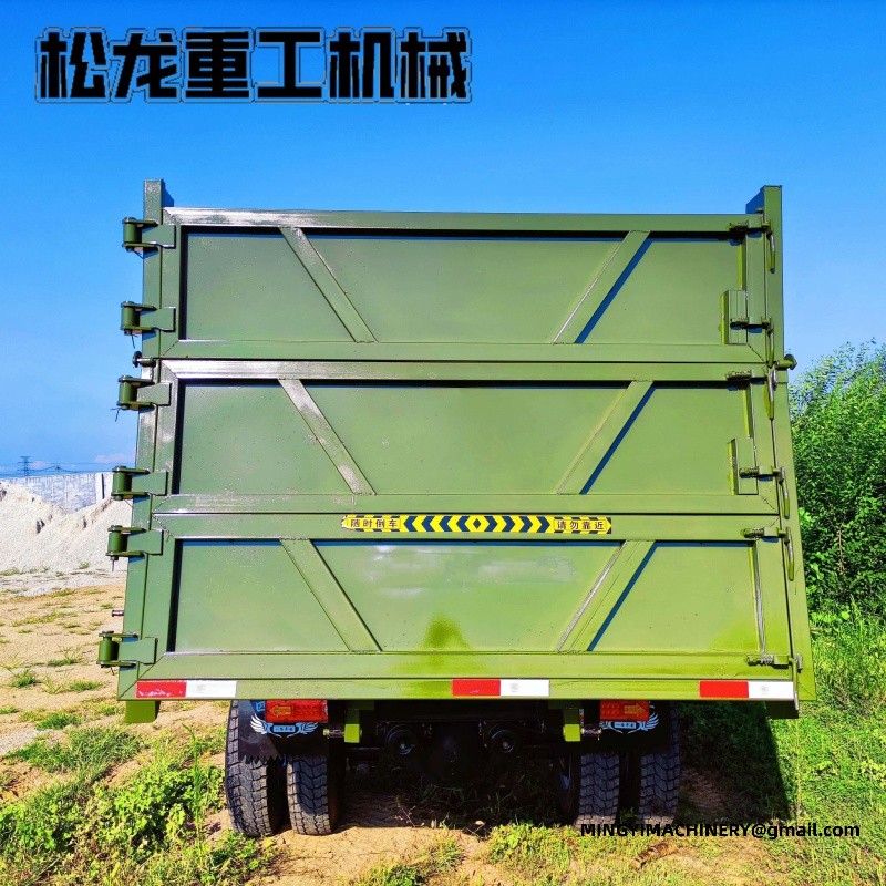 4x4 utility transport vehicle