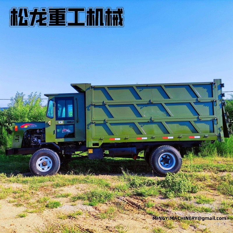4x4 utility transport vehicle