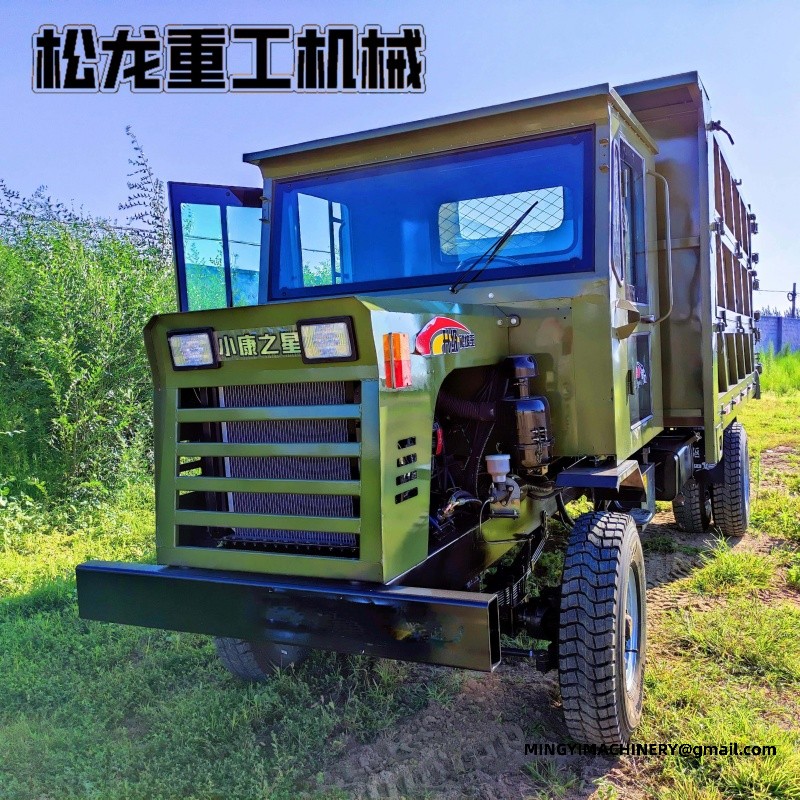 off road transport vehicle