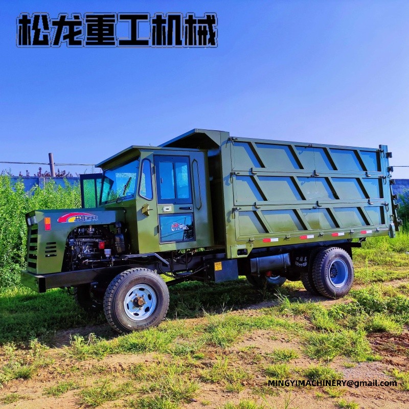 off road transport vehicle