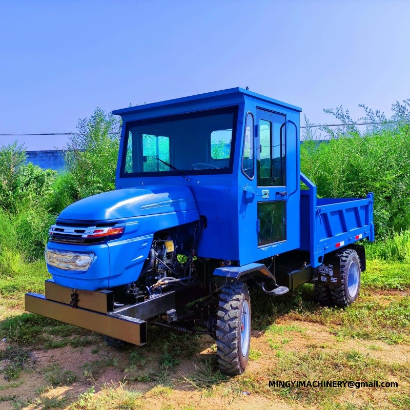 4x4 mini dumper