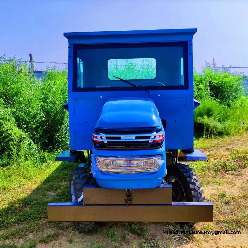 4x4 mini dumper