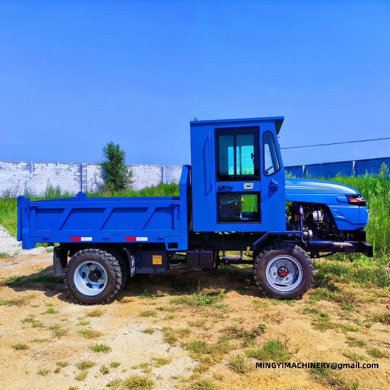 4x4 mini dumper