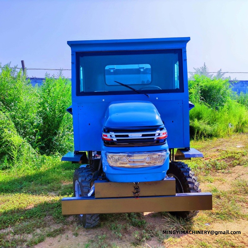 4x4 mini dumper