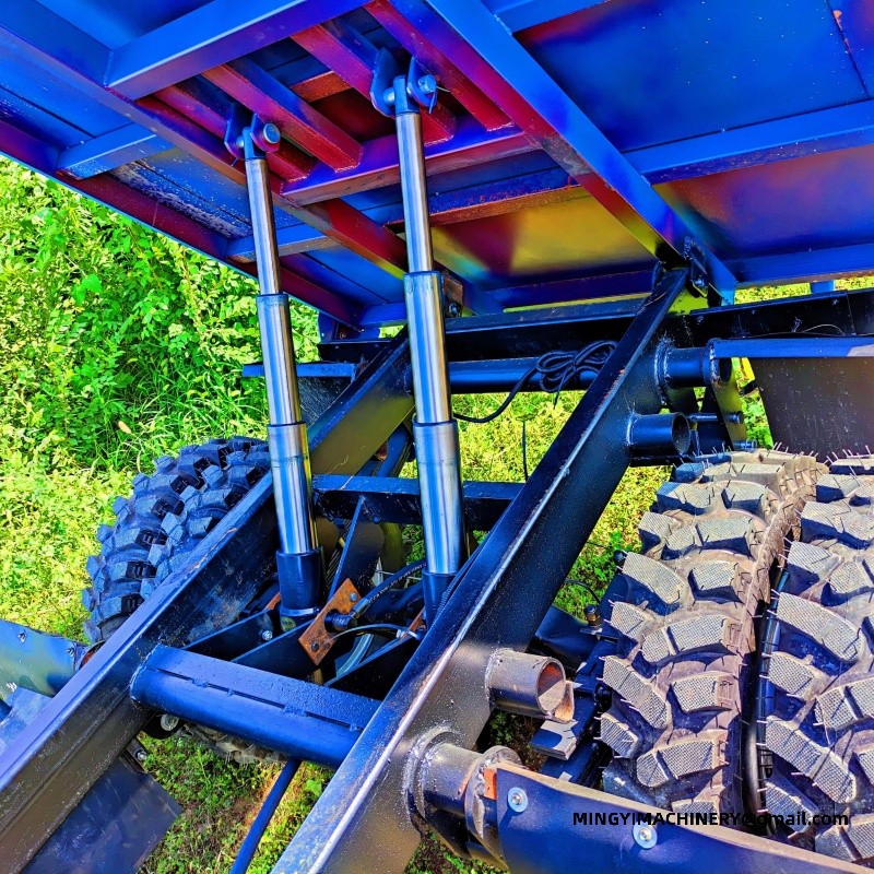 4x4 mini dumper