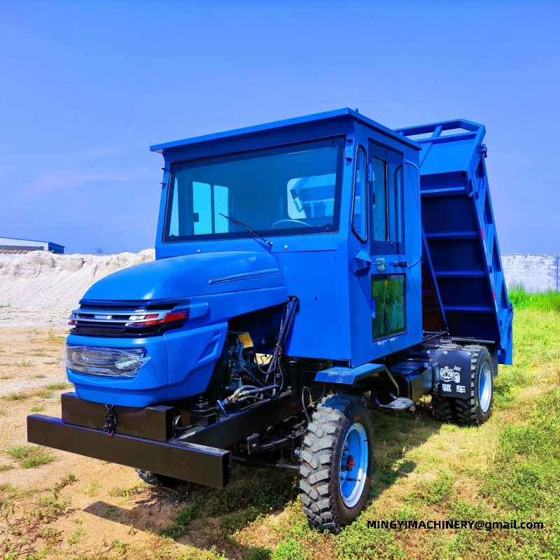 off road dumper