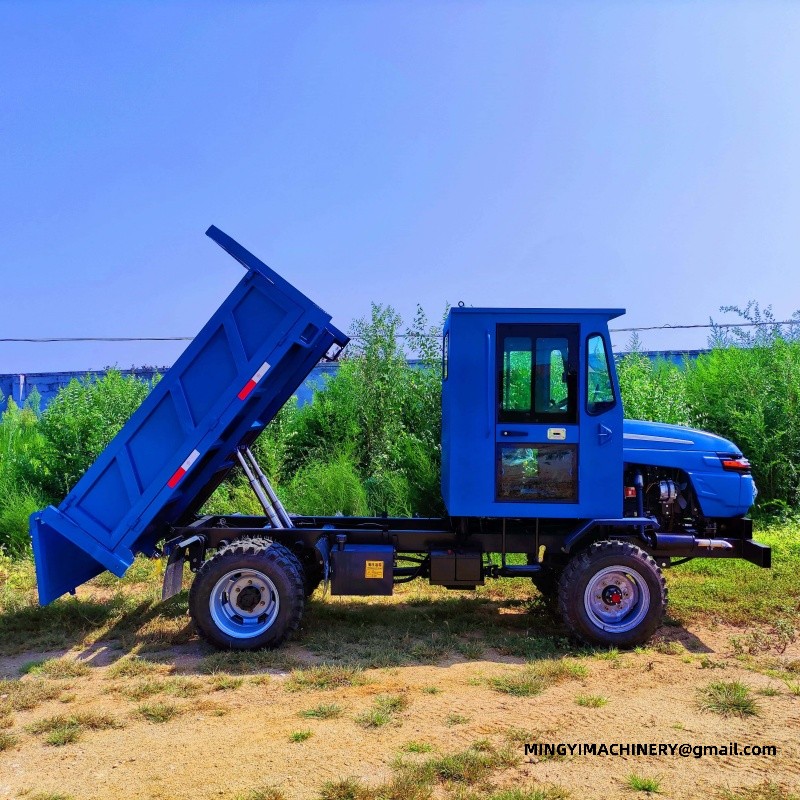 off road dumper