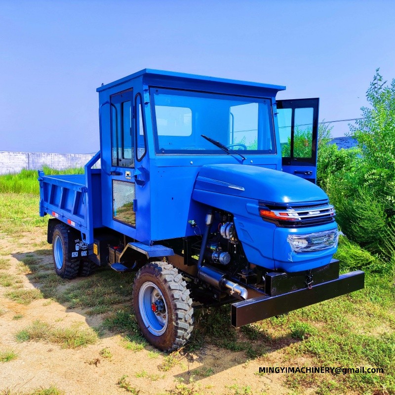 off road dumper