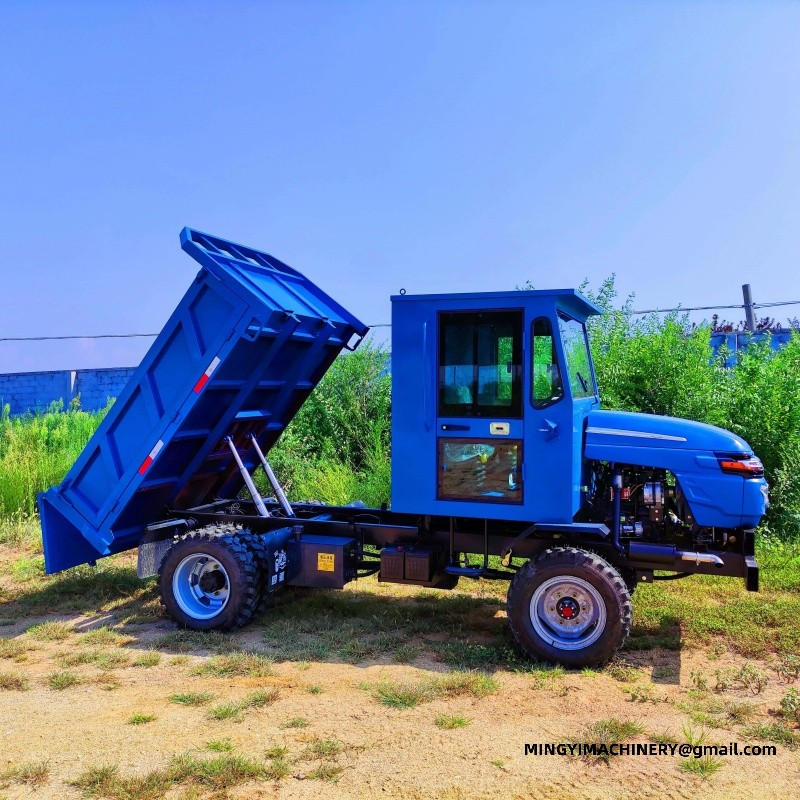 off road dumper