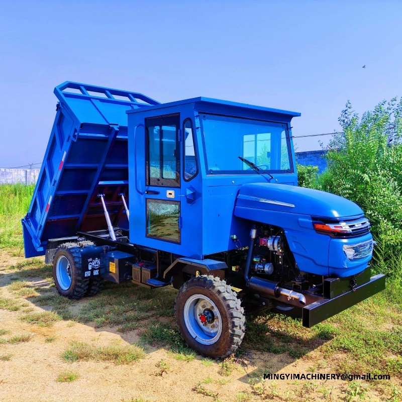off road dumper