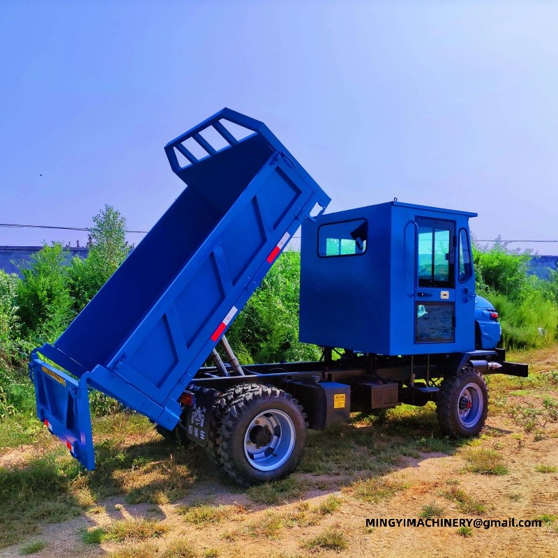 off road dumper