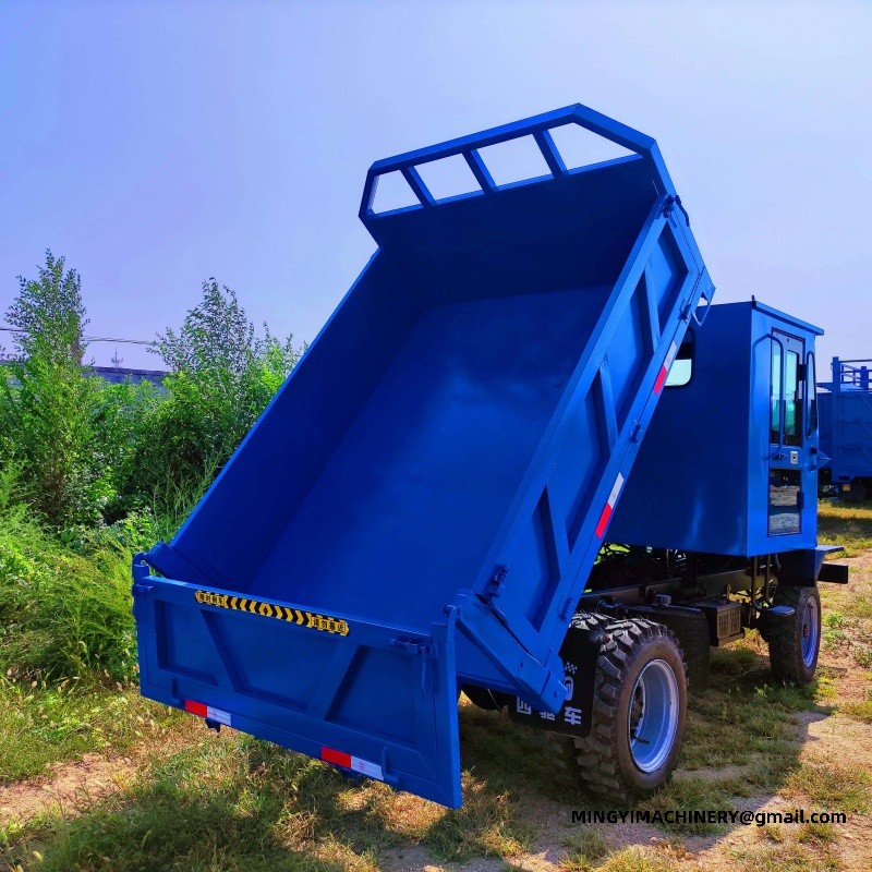 off road dumper