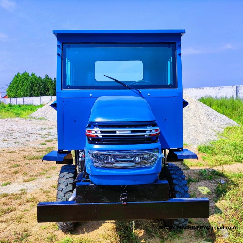 all terrain dumper
