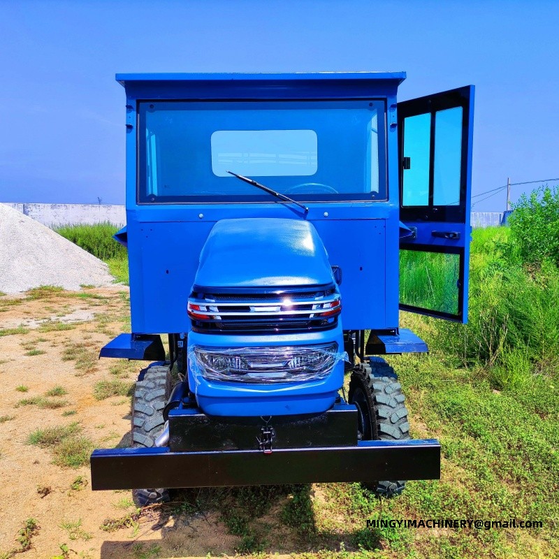 all terrain dumper