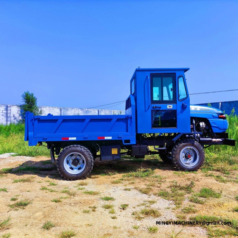 all terrain dumper