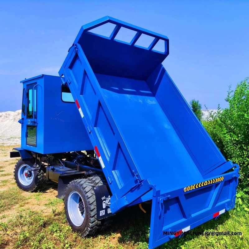 all terrain dumper
