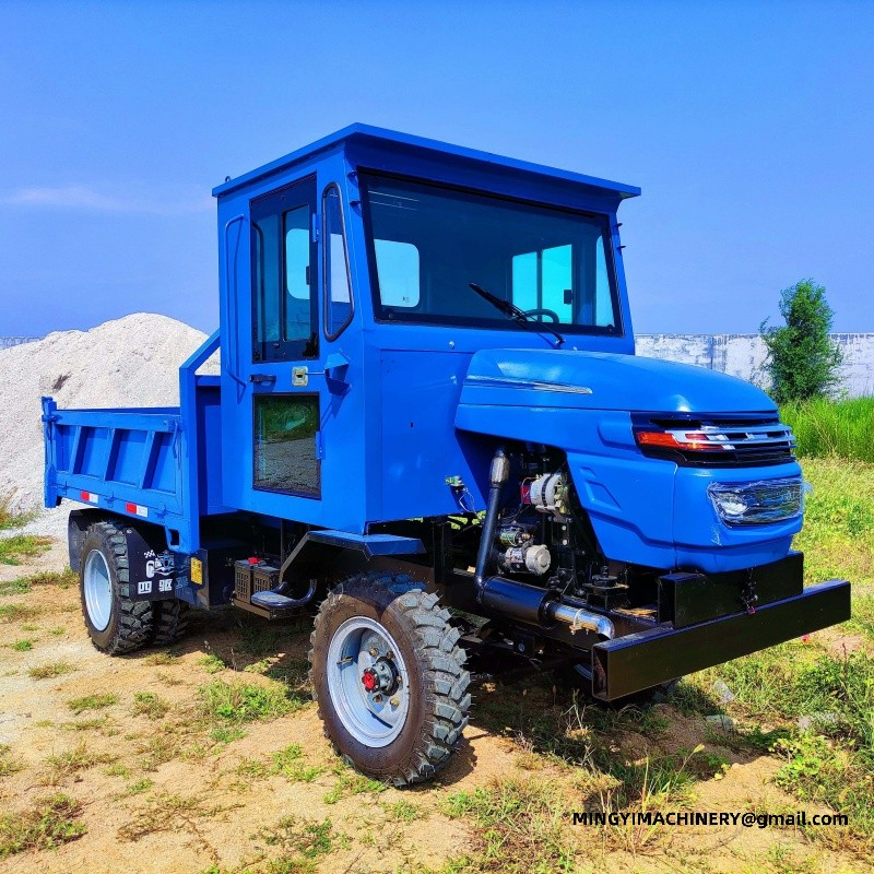 all terrain dumper