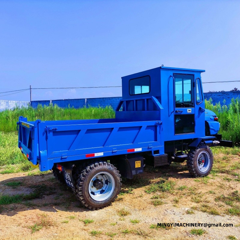 all terrain dumper