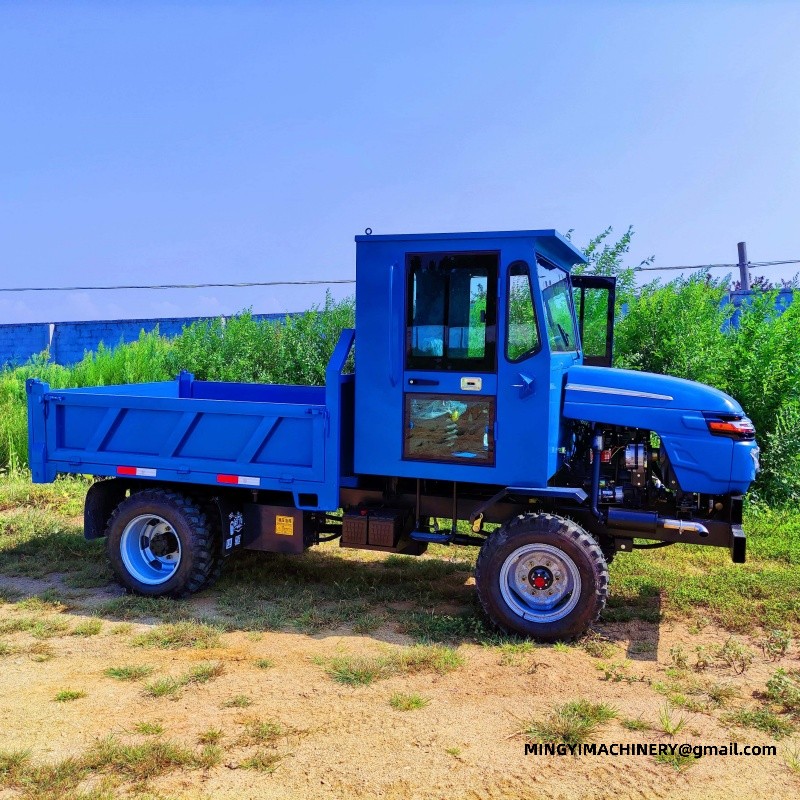 all terrain dumper