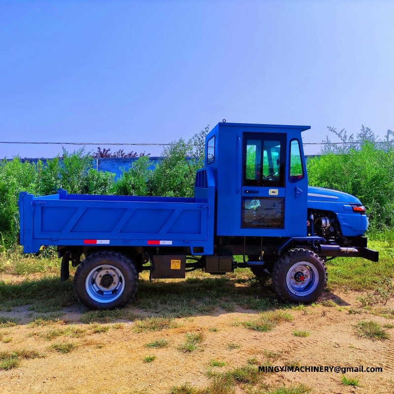 all terrain dumper