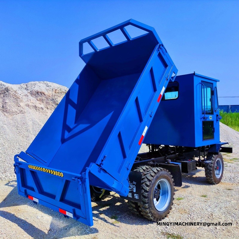 4x4 utility vehicle