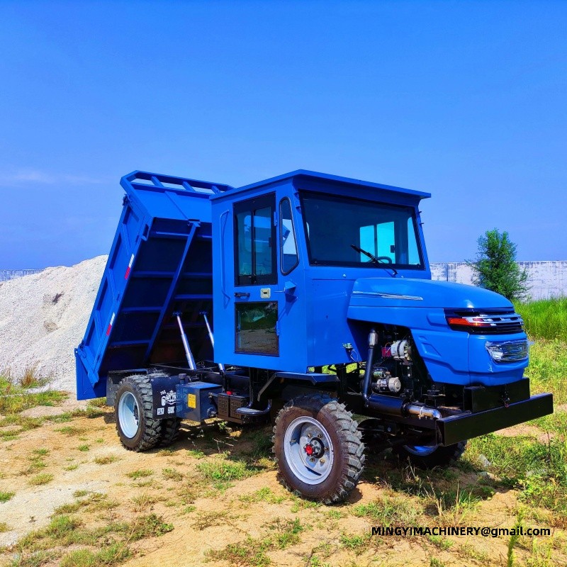 4x4 utility vehicle