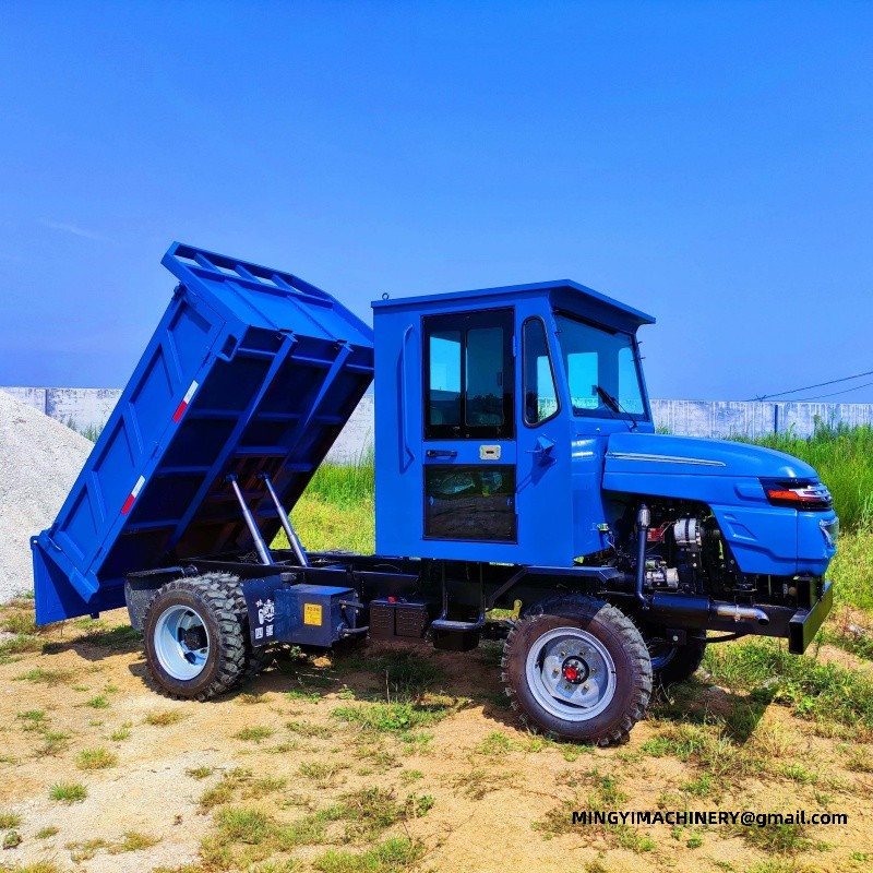 4x4 utility vehicle