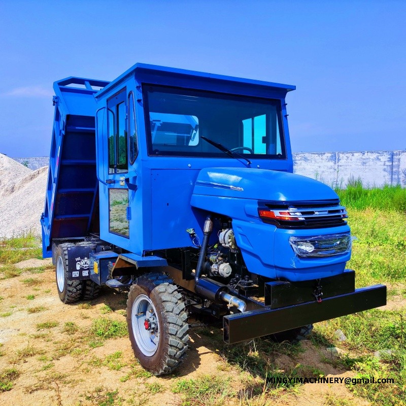 4x4 utility vehicle