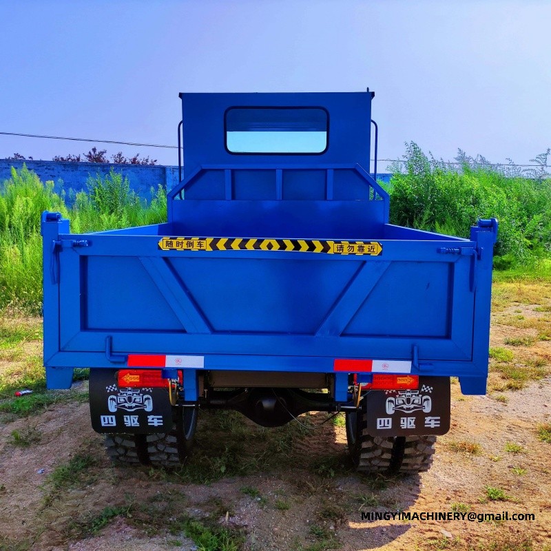 4x4 utility vehicle