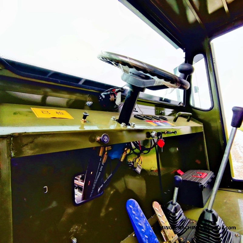 agricultural 4x4 dumper