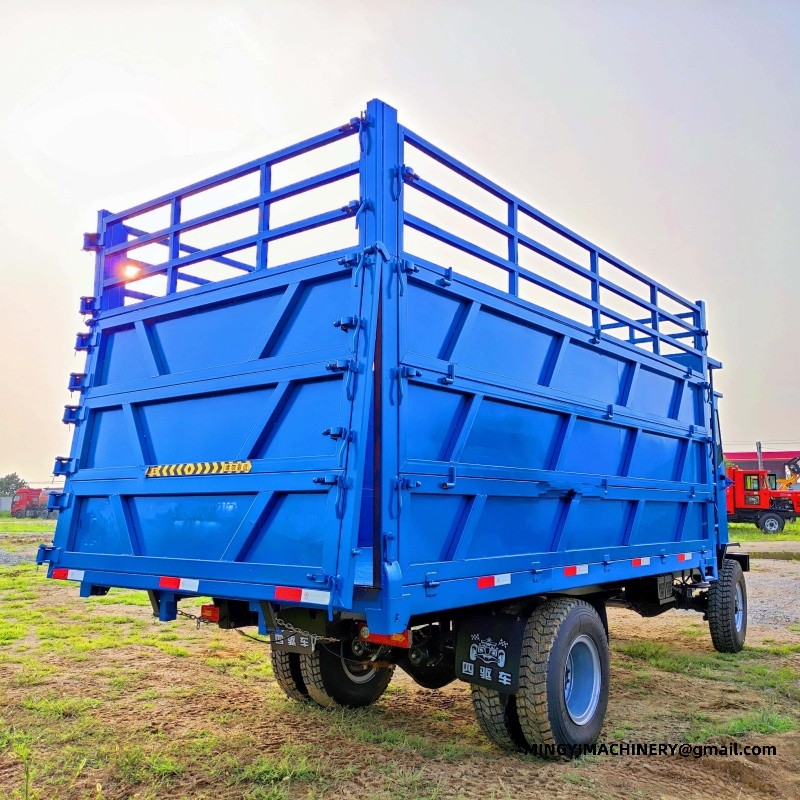 4x4 dumper for sale