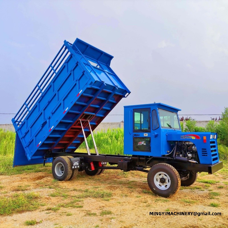 4x4 dumper for sale
