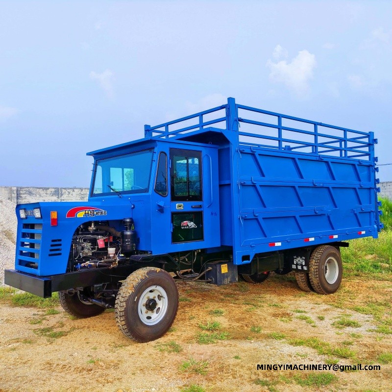 4x4 dumper for sale