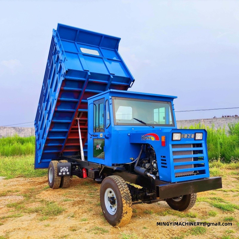 4x4 dumper for sale