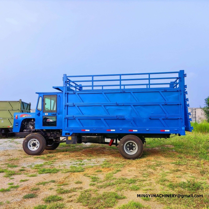 4WD mini dumper manufacturer