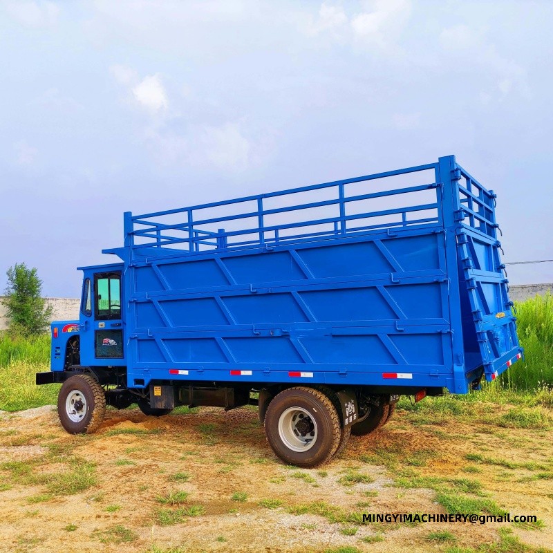 China 4x4 dumper supplier