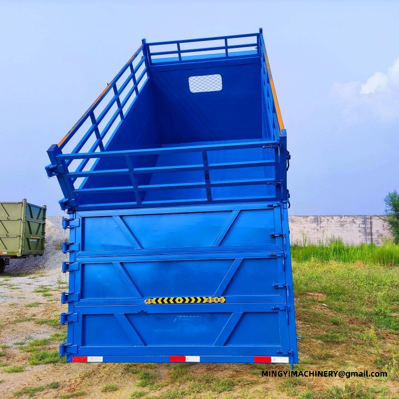 4x4 dumper factory