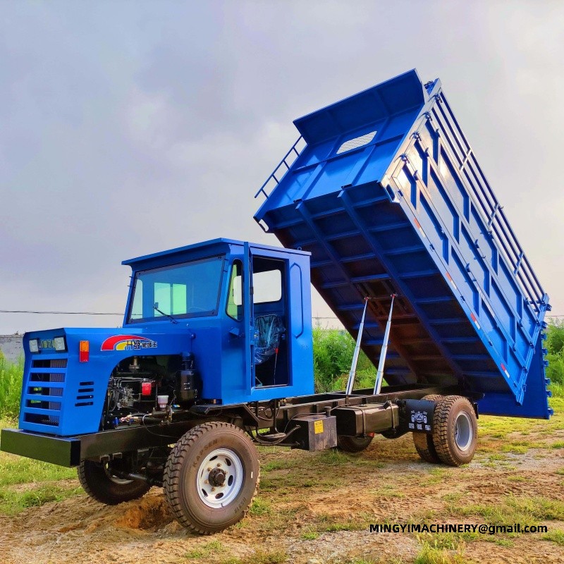4x4 dumper factory