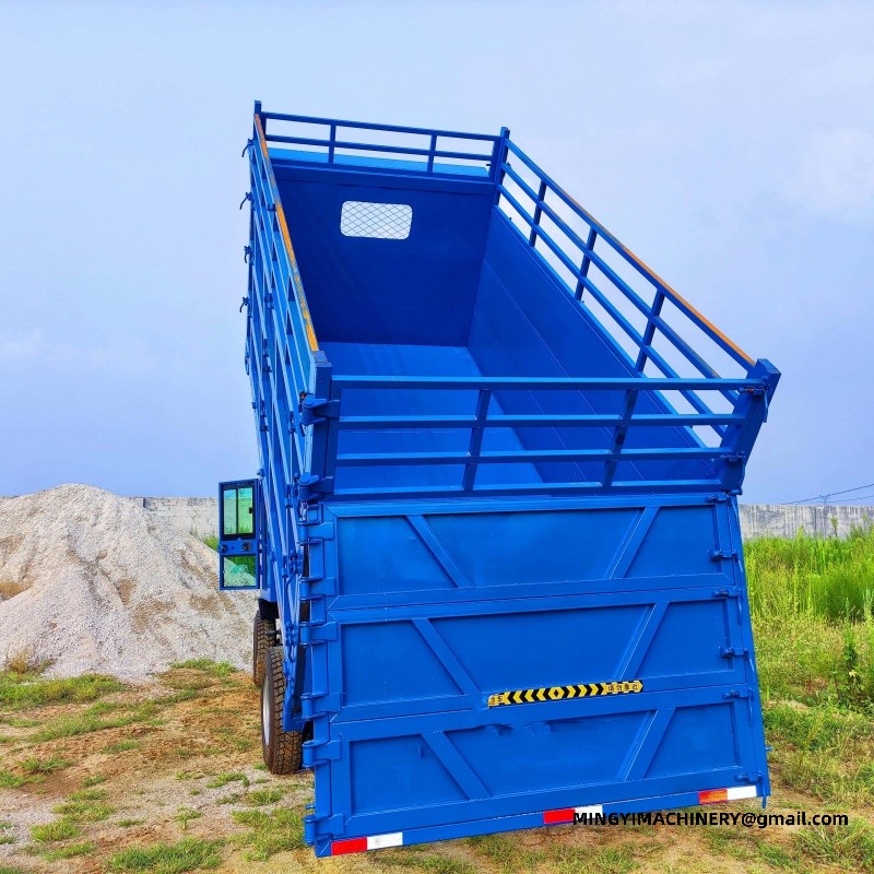 4x4 dumper factory