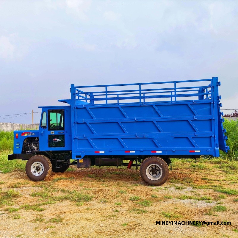 4x4 dumper factory