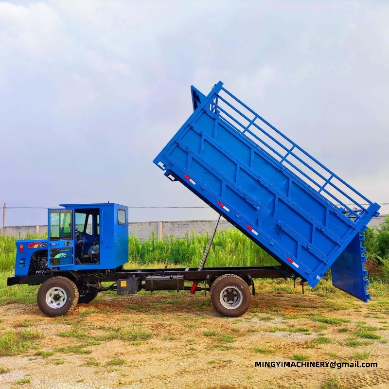 4x4 dumper factory