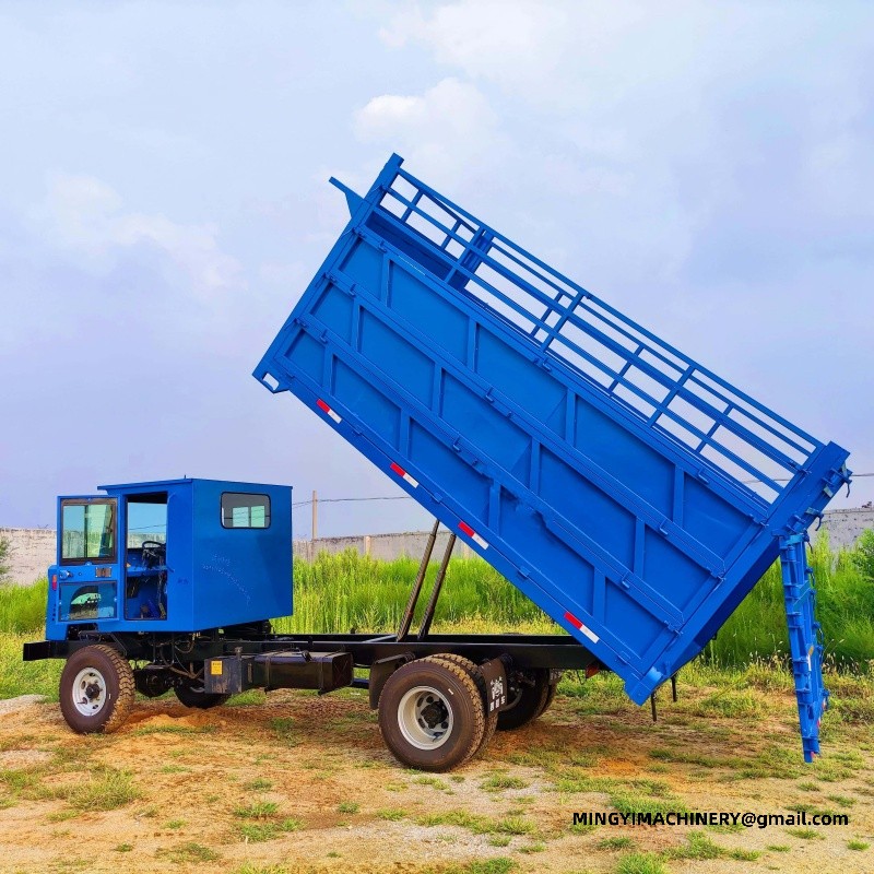 4x4 dumper factory