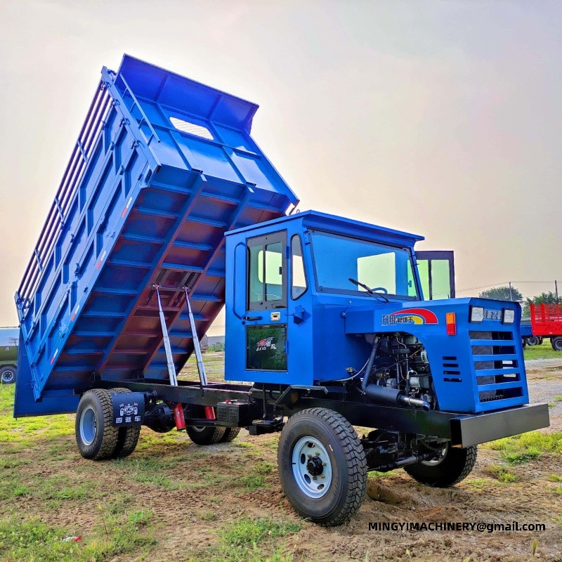 4x4 dumper factory