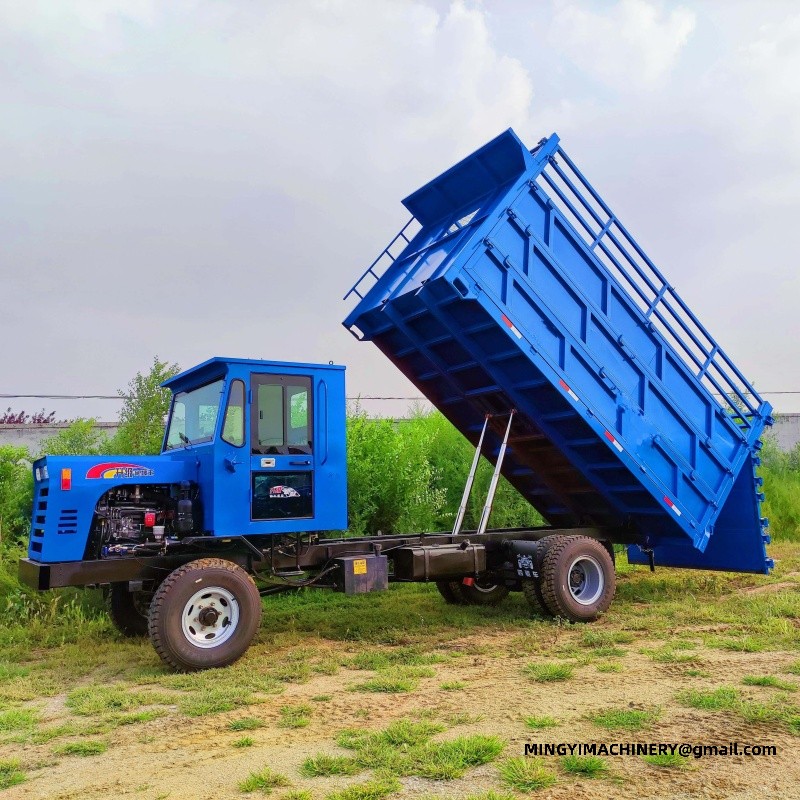 wholesale 4WD dumper