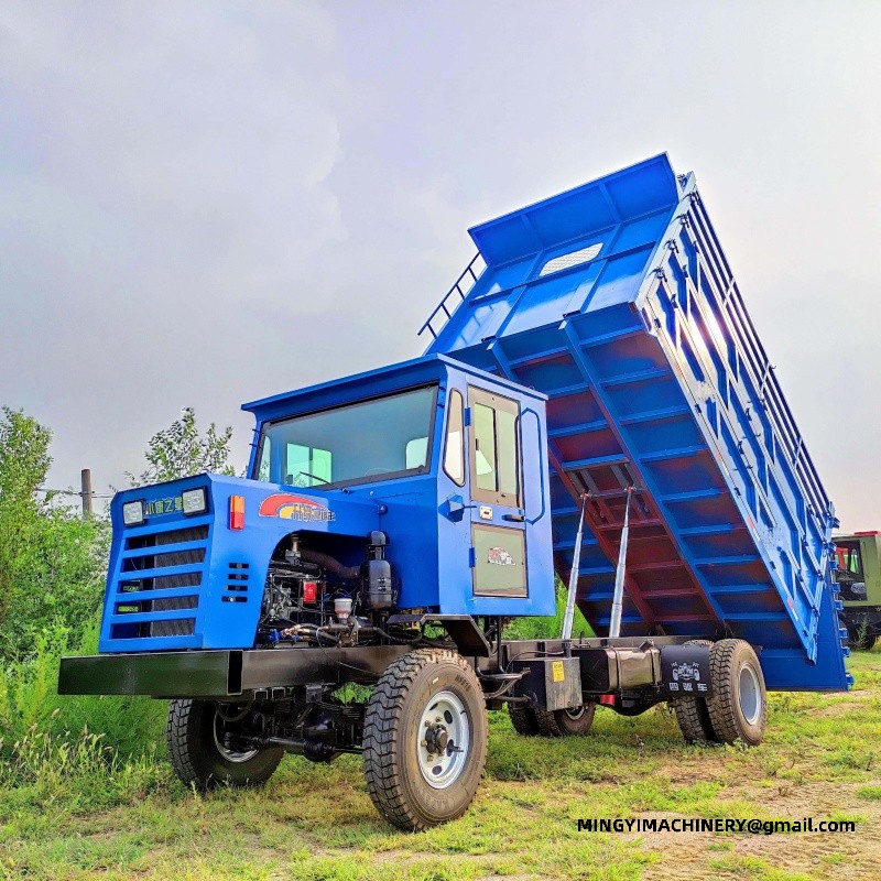 wholesale 4WD dumper