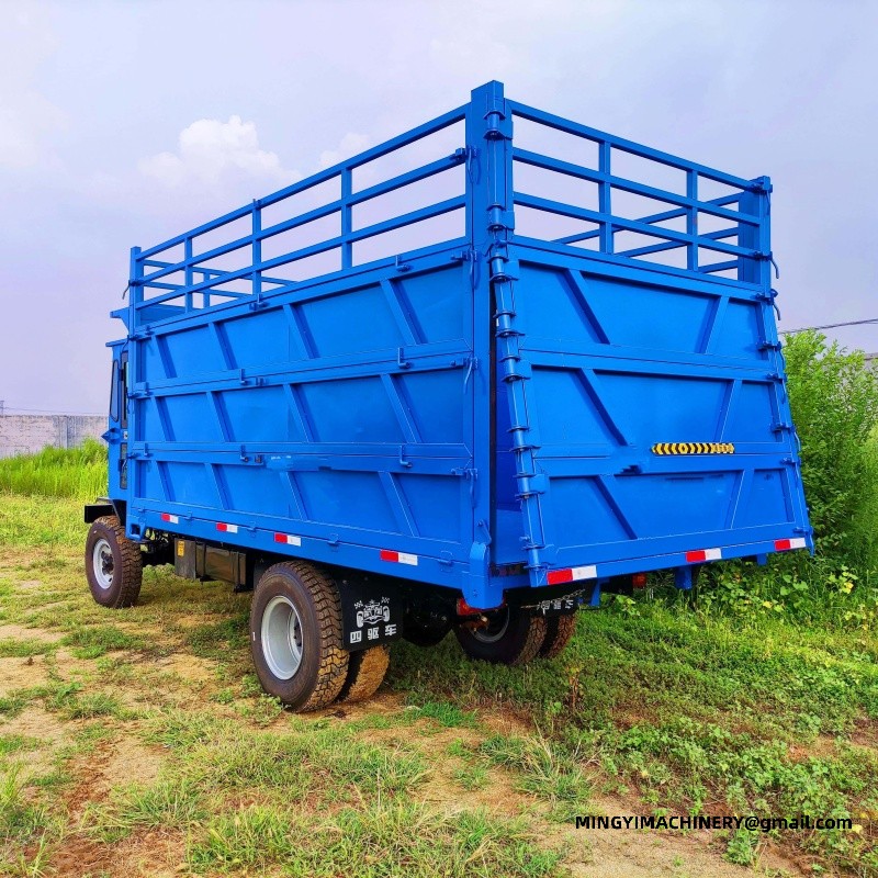 wholesale 4WD dumper