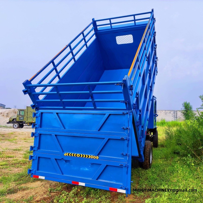wholesale 4WD dumper