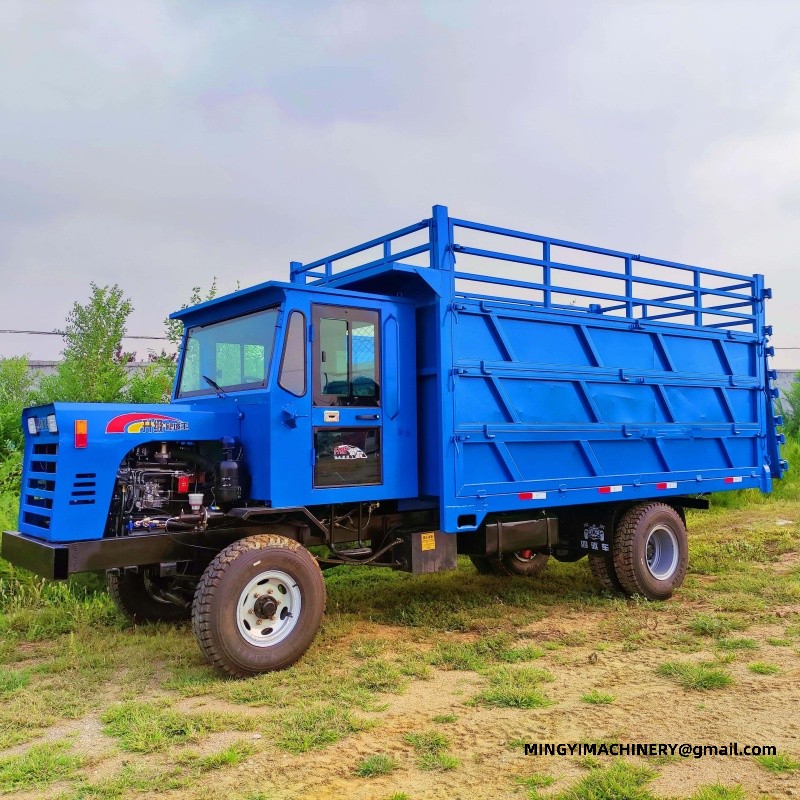 wholesale 4WD dumper