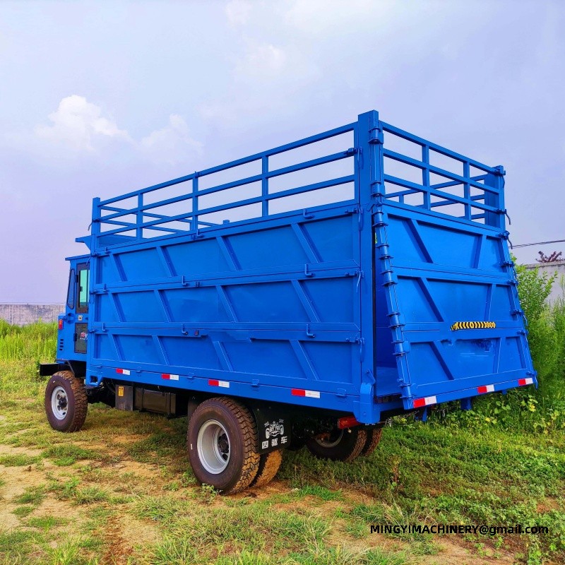 wholesale 4WD dumper