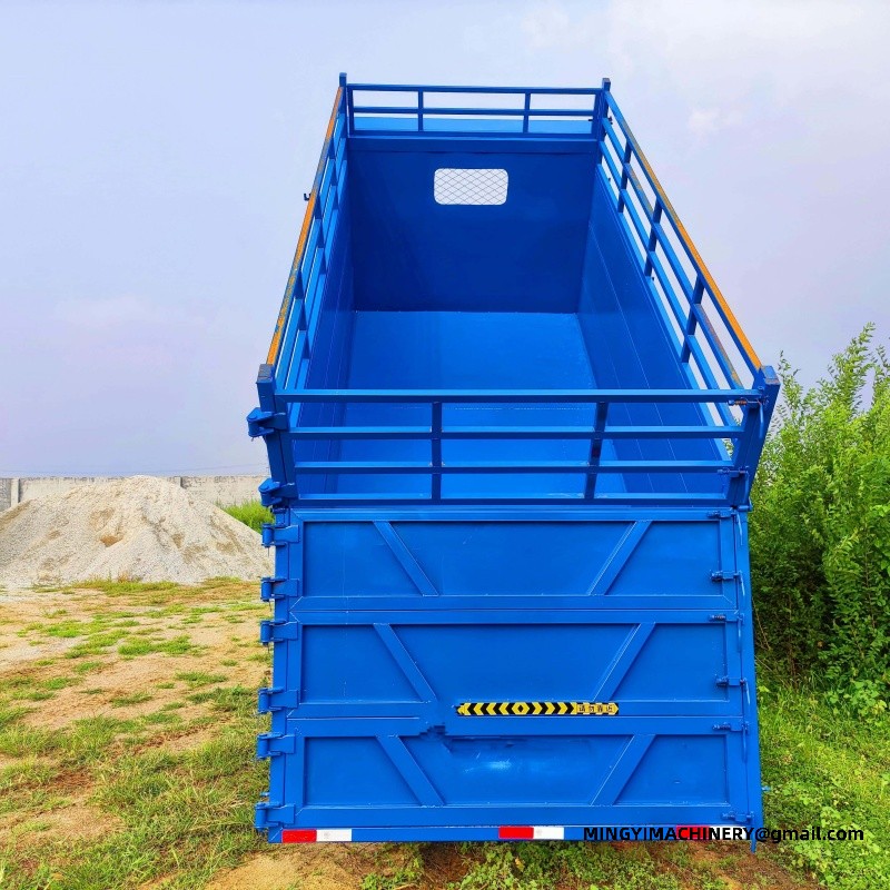 OEM 4x4 transport vehicle